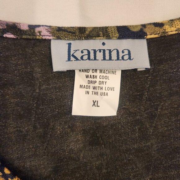 Karina dress - NWOT - XL - Picture 4 of 5